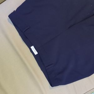 Reitmans Petite Fit Blue Trousers